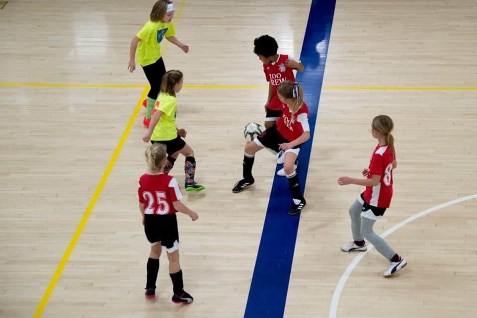 Futsal vs Soccer - Soccer Shop For You