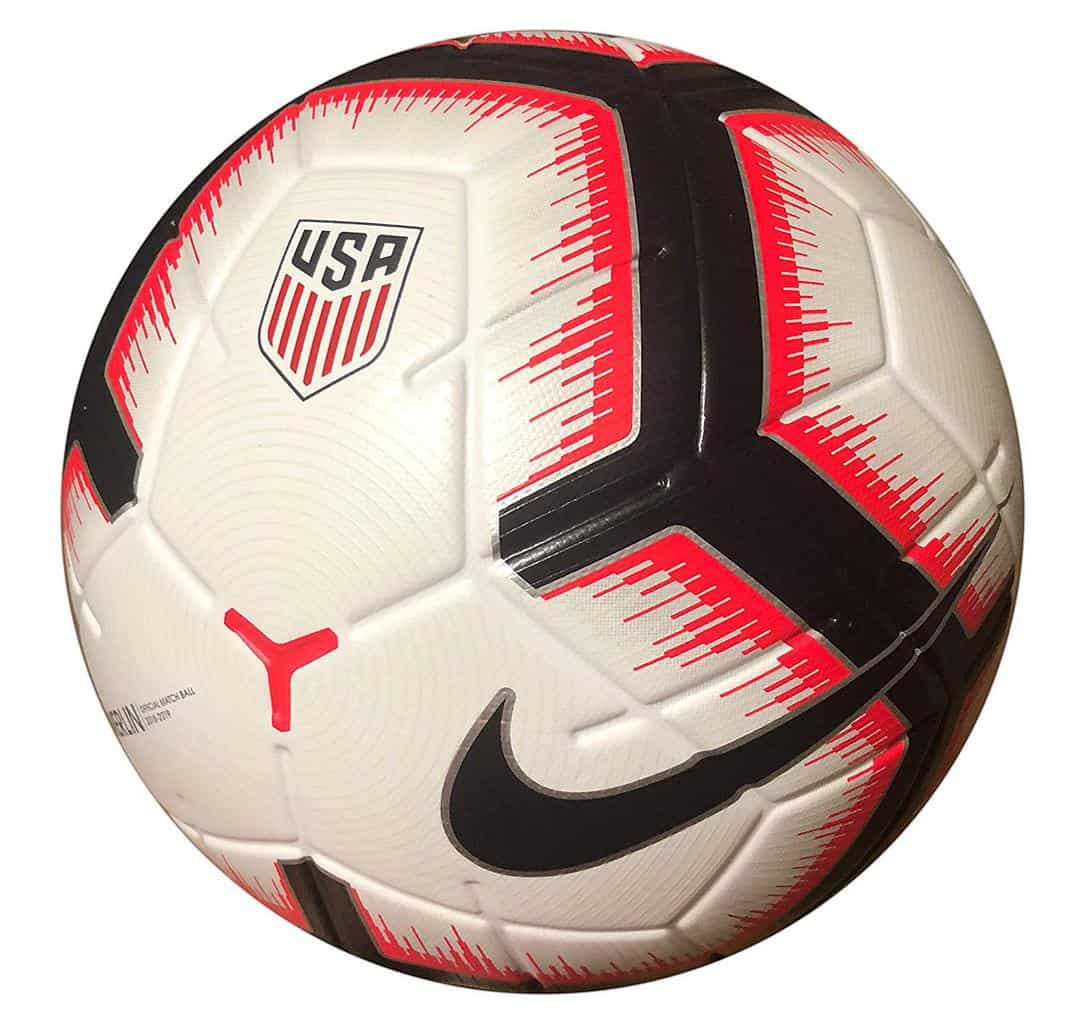 nike soccer ball size 4