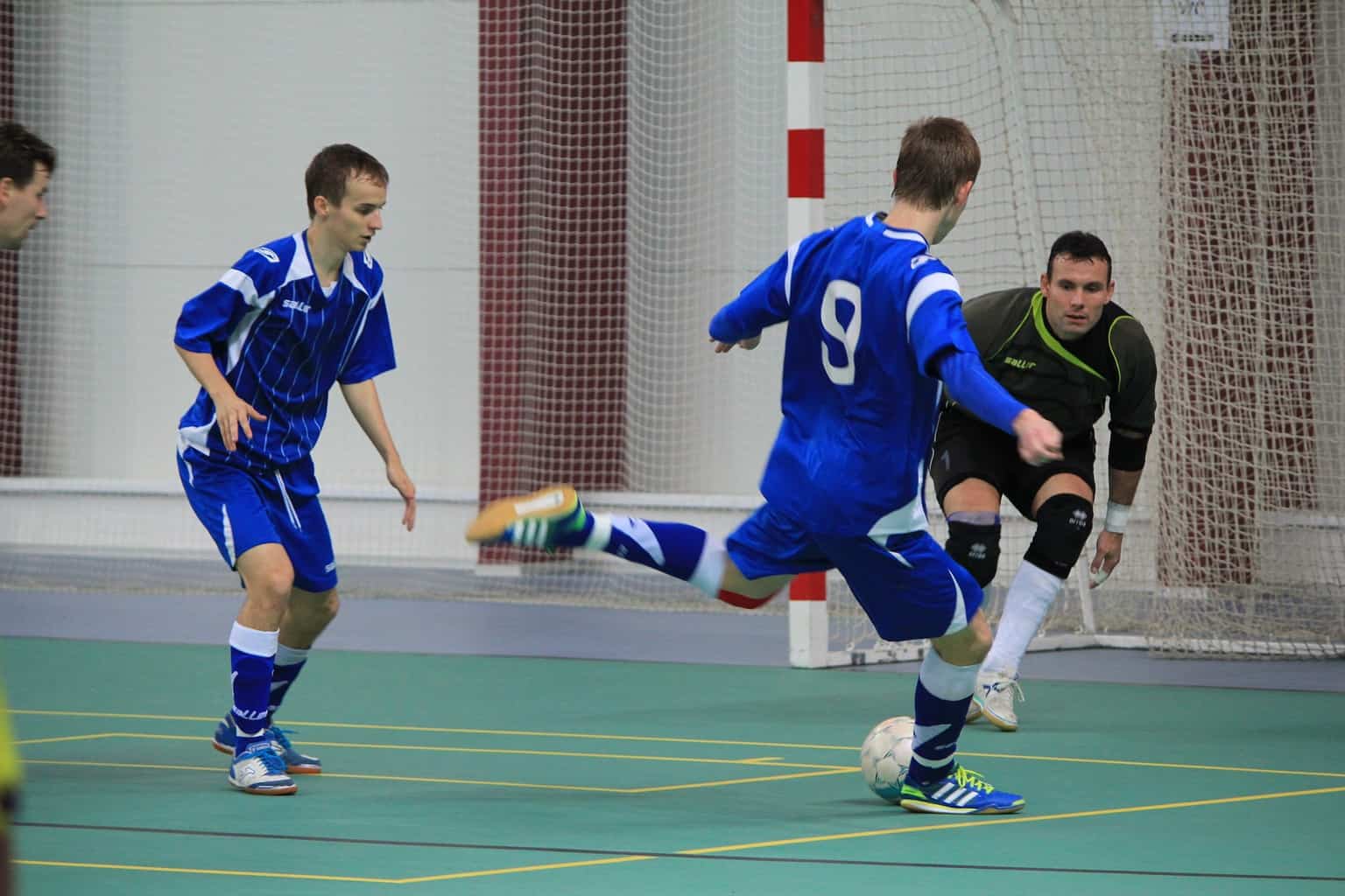 indoor soccer spectrum