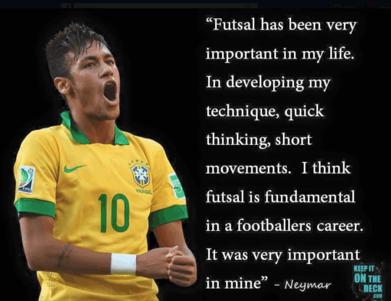 Soccer vs Futsal | Soccer Shop For You