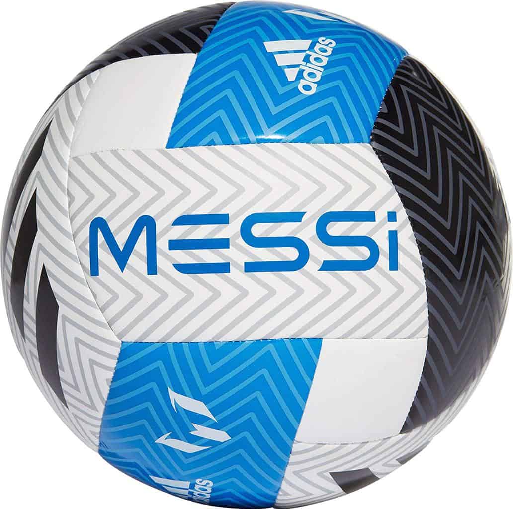 messi soccer ball size 5